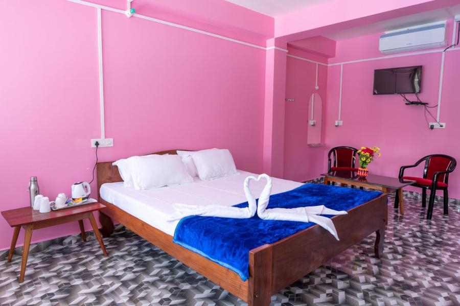 Anibesh Hotel Остров Хейвлок Экстерьер фото